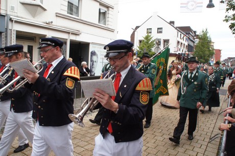 Bundestambourcorps Kempen